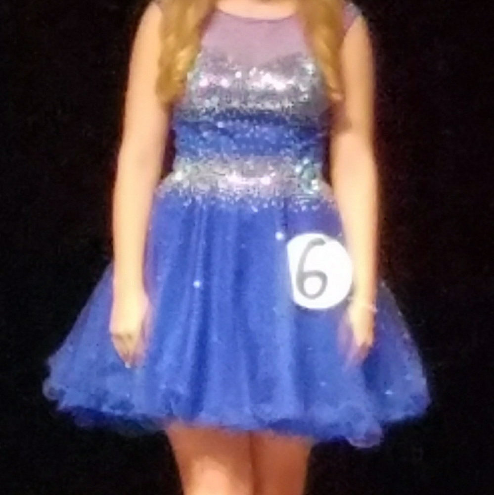Semi Formal dress